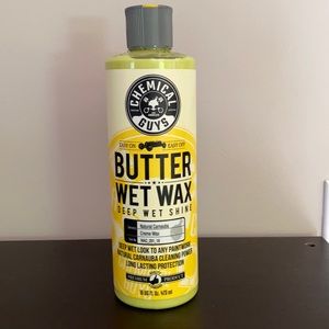 NWT Chemical Guys Butter Wet Wax 16 oz auto detail 💥Price Drop⭐️